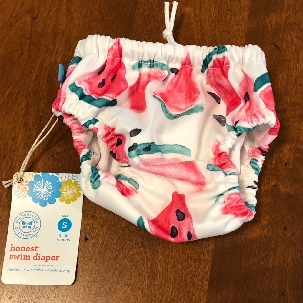 DONATED Honest Company swim diaper